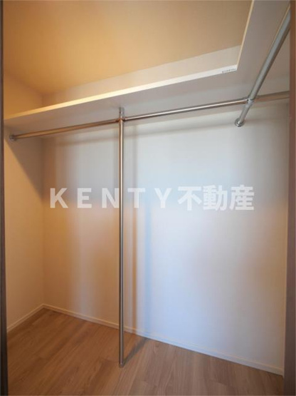 【収納】 | オーパスレジデンス武蔵小山 | 収納のためのスペースです