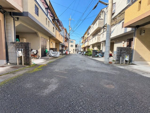 太秦野元町