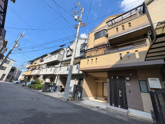 太秦野元町