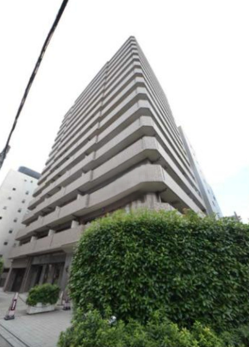 リーガル北心斎橋Ⅱの外観