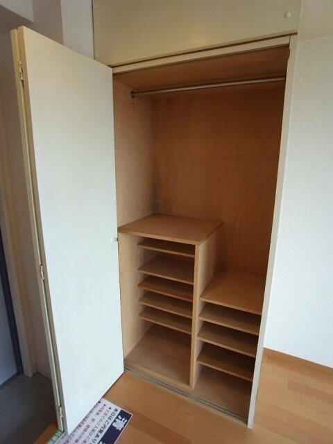 パーク・ノヴァ巣鴨の収納