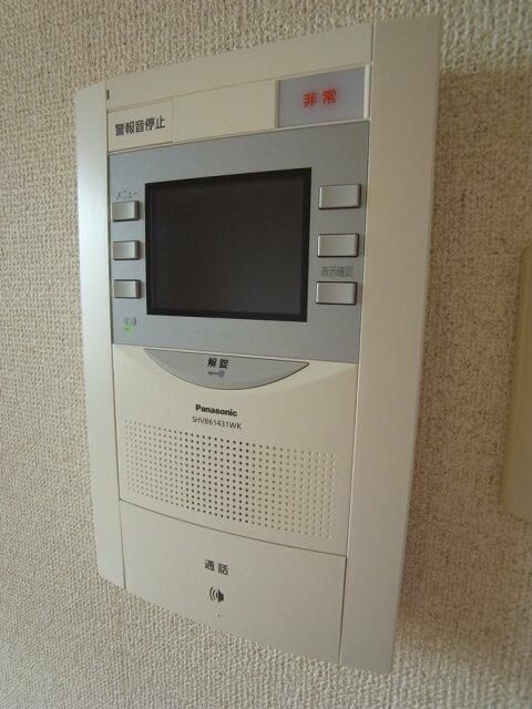 パーク・ノヴァ巣鴨のセキュリティ