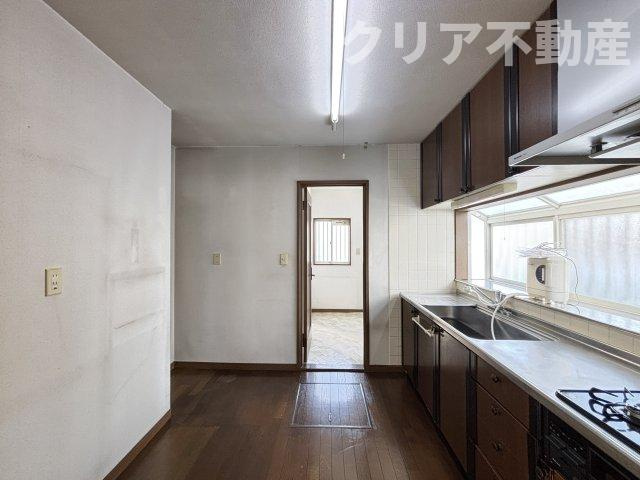 【キッチン】 | 並列2台☆高崎市上豊岡町中古