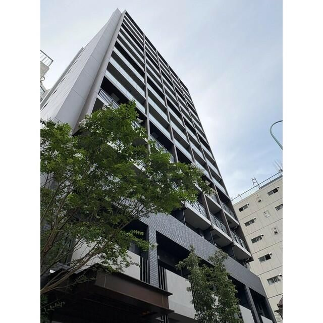 ザ・パークハビオＳＯＨＯ高田馬場テラスの外観
