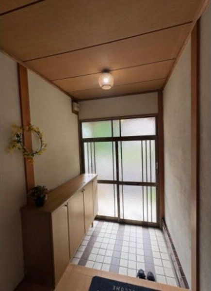 藤阪東町戸建の内装