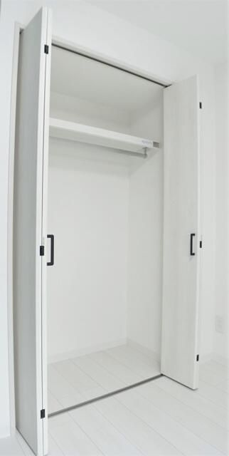 Ｔ’ｓ Ｃｕｏｒｅ椎名町の収納