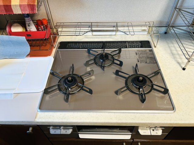 店舗付き住宅　三津屋町5丁目のキッチン