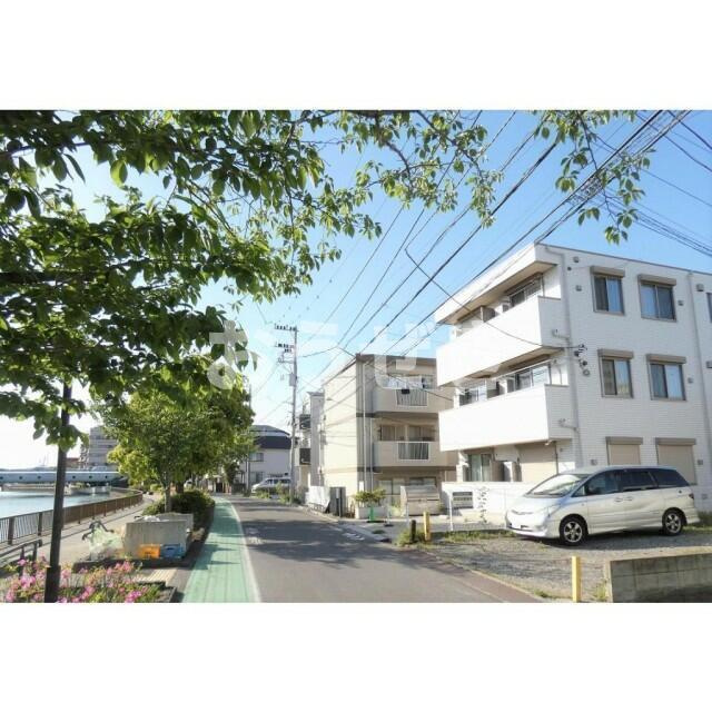 エミネンス船堀の展望