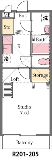 【間取り】 | ブレシア