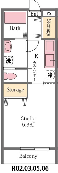 【間取り】 | アルメゾンコスメア