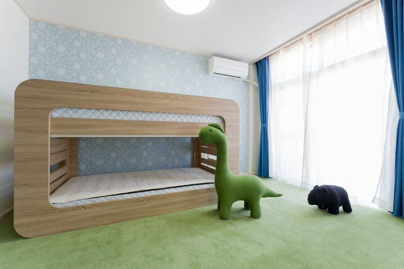 S1818Z　須崎売りペンション（オーナーチェンジ）の子供部屋