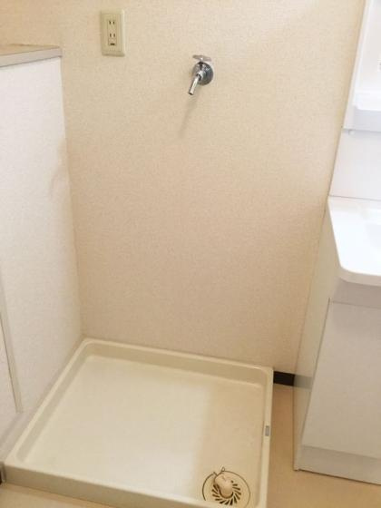 コーシャハイツ酉島の洗面所