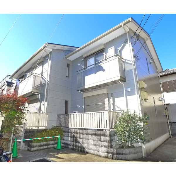 セレ八千代台南の外観