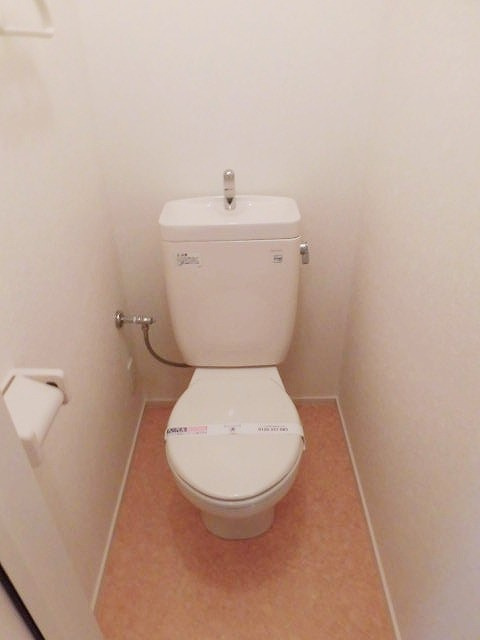 田園ハウスⅡのトイレ