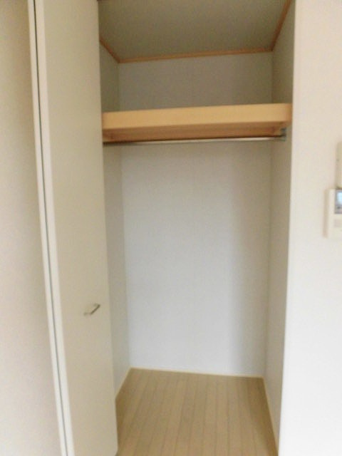 田園ハウスⅡの収納