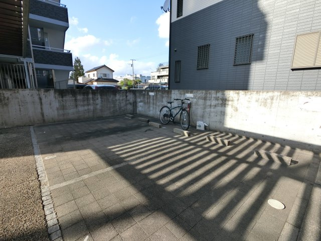 ドミール妙典のその他共用部分
