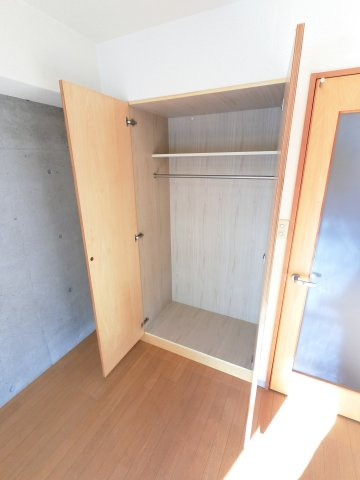 ドミール妙典の収納