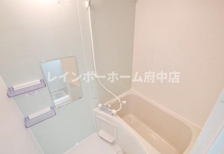 カインドネス八王子片倉A棟の浴室