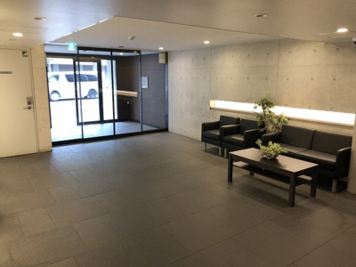 【ロビー】 | ステージグランデ新桜台 | ロビーです