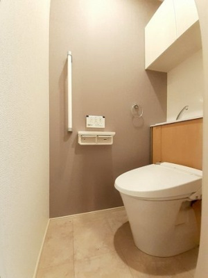 【トイレ】 | ラシュレ十条 | トイレも気になるポイント