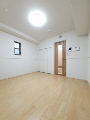 【内装】 | ラシュレ十条 | 内装は落ち着いています