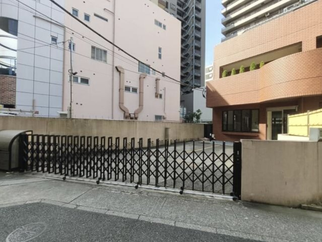 セピアビルの外観