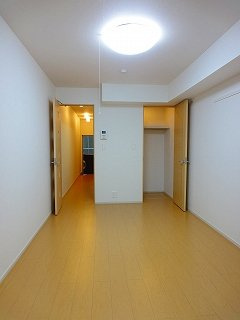 【内装】 | ジュネスメゾン中板橋 | 明るい室内です
