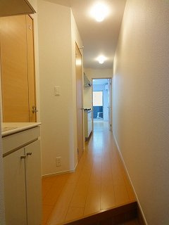 【玄関】 | ジュネスメゾン中板橋 | きれいな玄関です