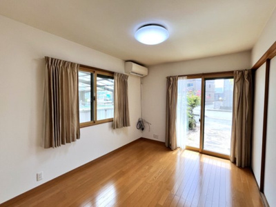 【洋室】 | 北長瀬表町3丁目N戸建