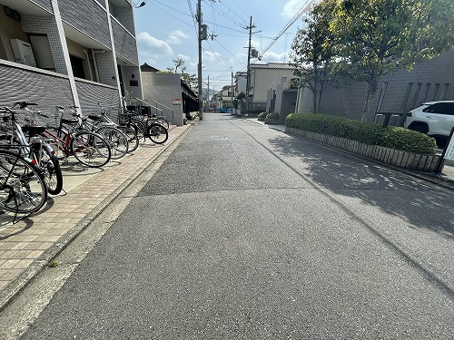 フォルム洛北のその他