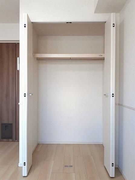 ロイヤルパイン ストリームの収納