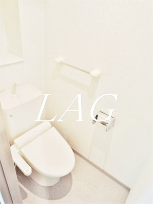 【トイレ】 | ガレリア大松 | トイレです。