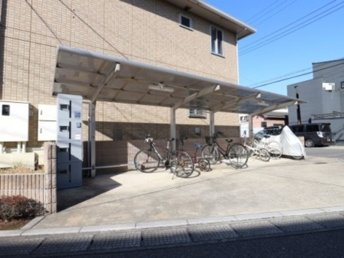 プランドールＣ棟のその他共用部分