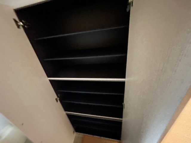 ヴィラ　カメリアーテのその他|下駄箱