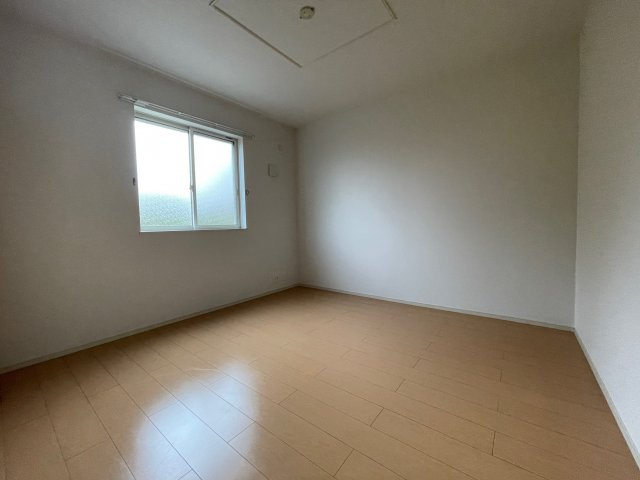 ヴィラ　カメリアーテの寝室