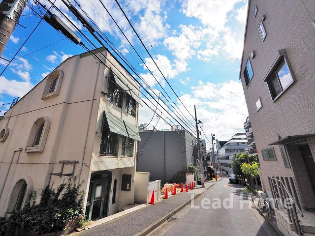 【前面道路含む現地写真】 | 港区南麻布3丁目
