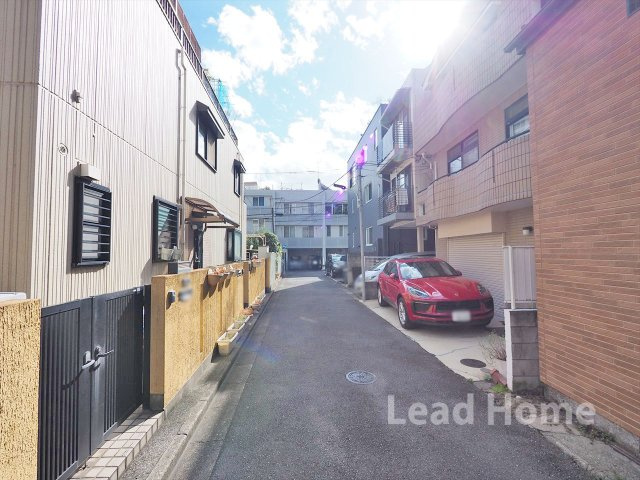【前面道路含む現地写真】 | 港区南麻布3丁目