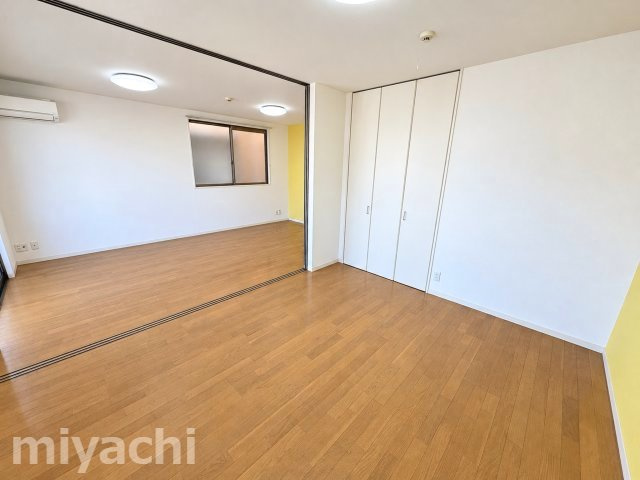グランマスト春日の内装