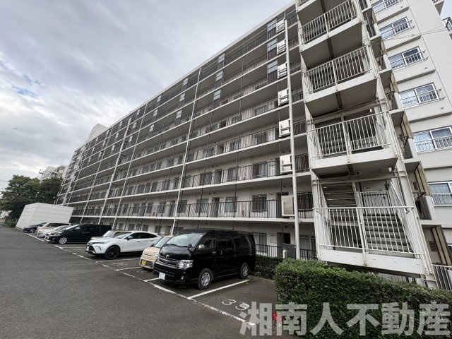 内装リフォーム済み！　パレ平塚すみれ平参番館