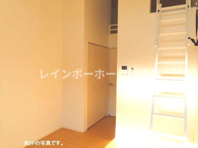 ハピネス※初期費用分割あと払いサービス利用可能物件の収納