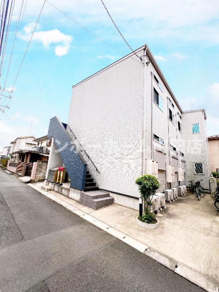 ハピネス※初期費用分割あと払いサービス利用可能物件の外観
