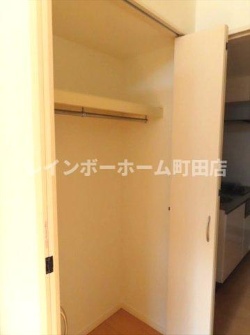 ハピネス※初期費用分割あと払いサービス利用可能物件の収納