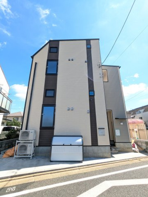 【外観】 | リネア平和台 | おしゃれな外観です