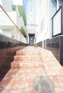 コーポ・クローカスのその他共用部分|募集元掲載の参考写真・間取りです。現状優先。