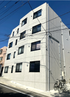 【外観】 | プロスタイルウェルス東武練馬 | 建物外観を気になさる方へ、見た目の良い物件です
