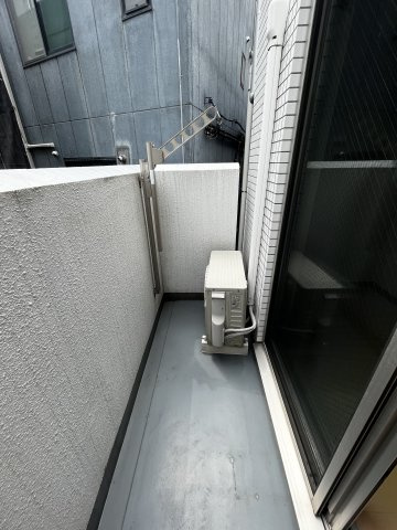 【バルコニー】