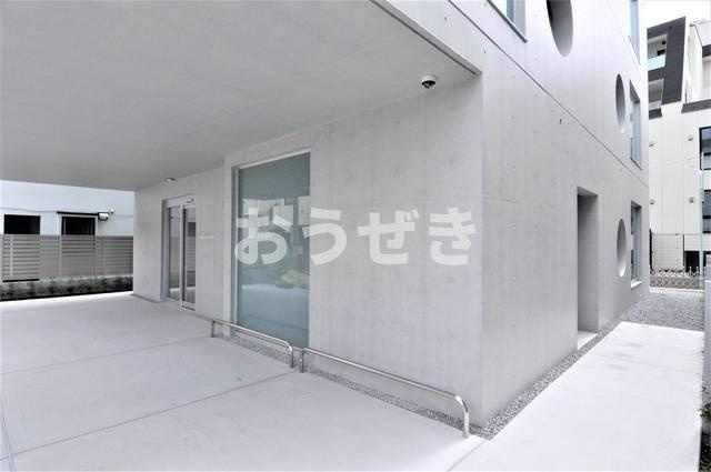 ＬｉｇｅｒｅＧｒａｃｅ祐天寺のロビー