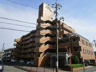 【外観】 | ダイアパレスパークサイド川内