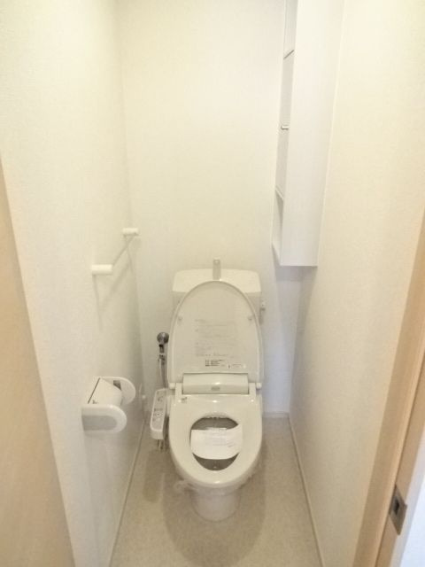 パルコのトイレ