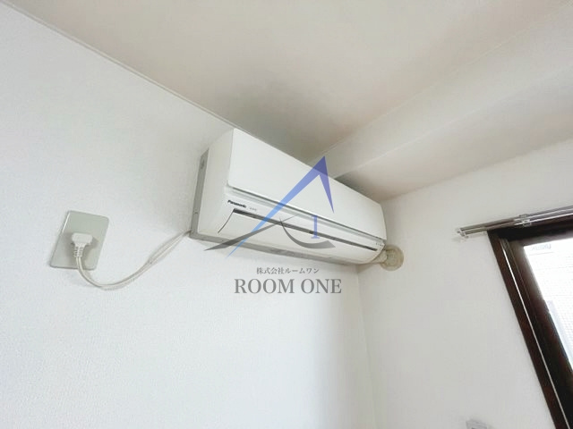 コモクレッセ の設備|エアコンです。